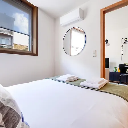 Camoes With Ac Near Metro * Porto