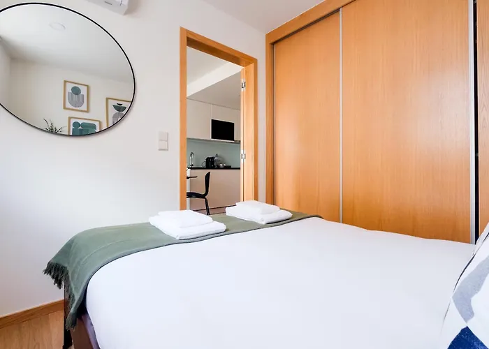 Appartement Camoes With Ac Near Metro Oporto