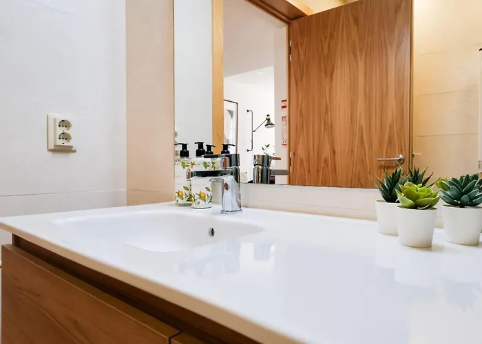 Camoes With Ac Near Metro *