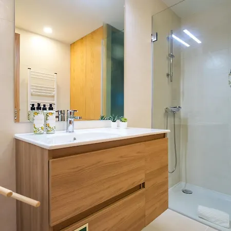 Appartement Camoes With Ac Near Metro Porto