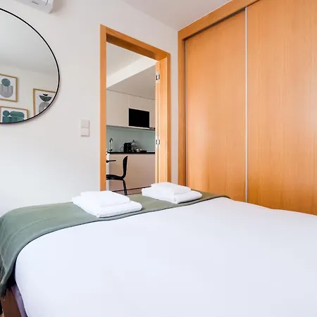 Appartement Camoes With Ac Near Metro Porto