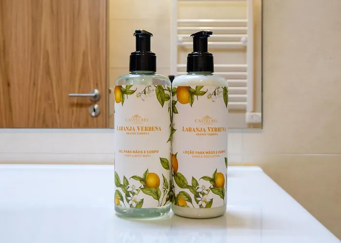 Apartament Camoes With Ac Near Metro